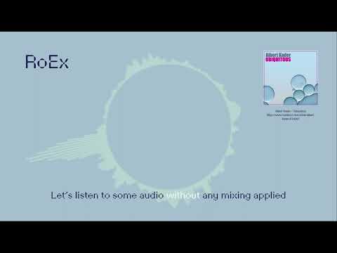 RoEx Automix - Techno Demonstration