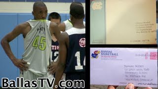 6'3 Donovan Mitchell Next King of NY? Kansas, North Carolina, Stanford and More