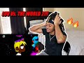 Lil Uzi Vert LUV Vs The World 2 ALBUM Eternal Atake Deluxe Reaction ALBUM OF THE YEAR