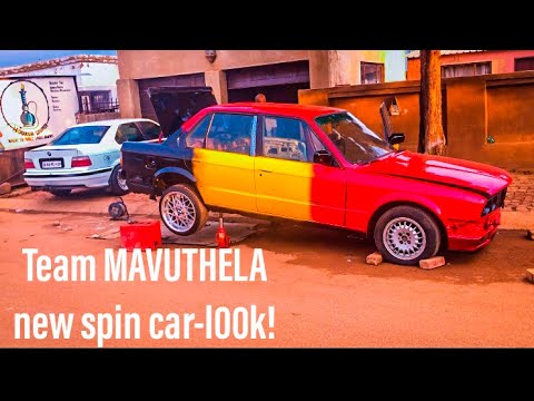 Sdala @Team Mavuthela’s 🚨new spin car💯🔥🇩🇪💦