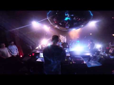 DJ KATCH at Kaufleuten Club / Zurich / Switzerland