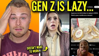 Gen Z Doesn’t Want to Work Anymore...