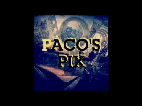 Paco's Pix- TSR 2018 SUMMER EDITION