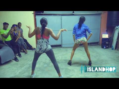 #islandHopMondays | Korede Bello - Do Like That | Choreography by Tevin Daniel
