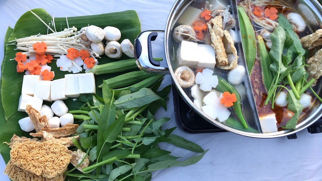 Cách Làm Lẩu đuôi Bò