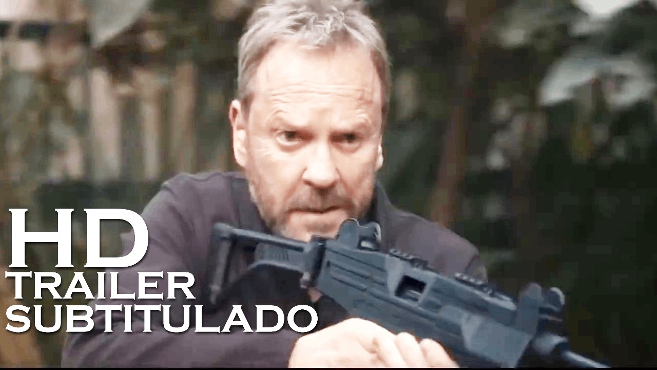 BROTHERS UNDER FIRE Trailer (2026) SUBTITULADO [HD] Kiefer Sutherland,