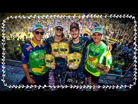 Advent Race Calendar DAY 24 | 2025 Monster Energy FIM MXoN | MXoN Race 3 (Open/MXGP) #MXGP