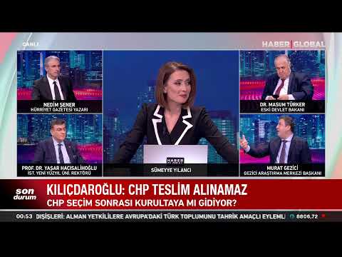 27.03.2024 HABER GLOBAL Haber Gündem