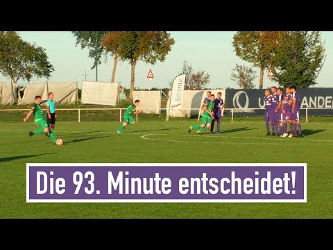 UFC PAMHAGEN - SC GATTENDORF 21.9.2019