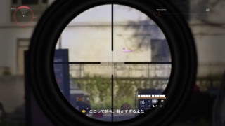 #11【ディビジョン 2】へた者です。ムムム
