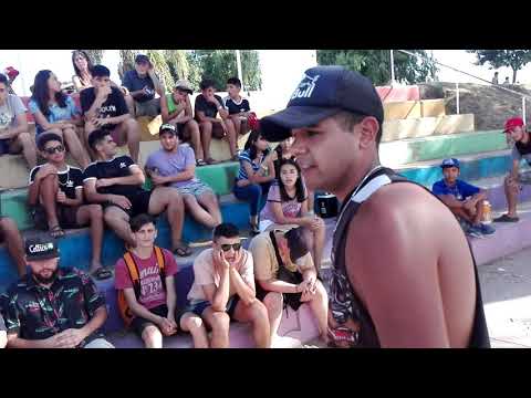 VEGA vs MICHAEL (Octavos)FECHA 2—NebulosaFreestyle