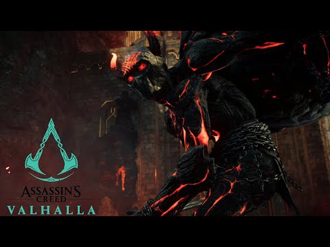 Hjalmgunnar (der Nichtverzeihende) - Die Vergessene Saga - Assassin’s Creed Valhalla #477