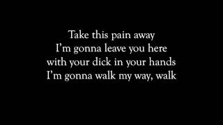 Nomy - Straight Ahead w/lyrics