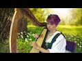 PLANXTY GEORGE BRABAZON - Harp Cover