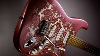Beautiful Rock Guitar Backing Track Jam in F Major