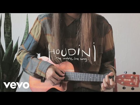 Carlos Sadness - Houdini (Ukelele Love Song)