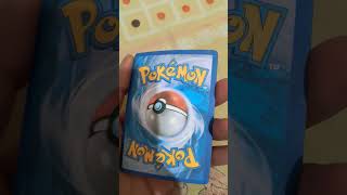 Most rare card #pokemon #pokemoncards #pokemongo #pokemoncommunity #cards #viral #pokecards