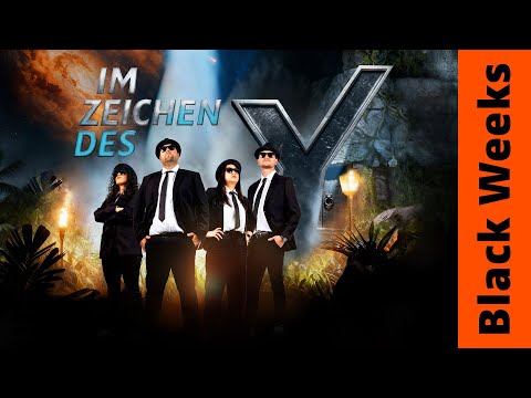 De nieuwe Black Week-kaskraker: In het teken van de Y — Vanaf 19-11-2025