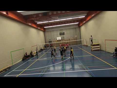 KSC Wiedikon H2 — Volley Uster H3 6