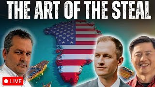 Will Trump Attack Greenland and End NATO Forever!? LIVESTREAM 🔴