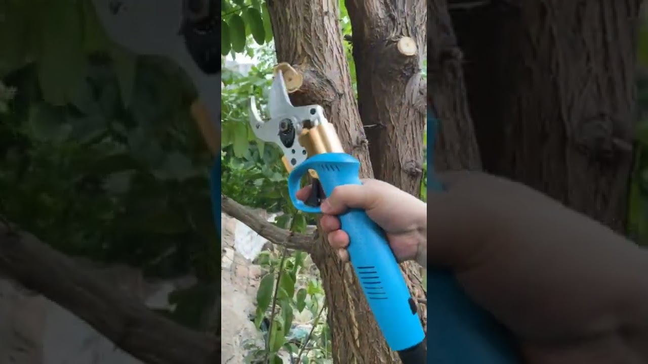 Electric Pruning Shears Tree Pruner Branch Cutter Pruners for Gardening with Makita 14 4V 18V Lithiu