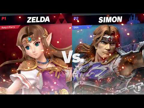 Ignition #208 WINNERS ROUND 2 - Katy Parry (Zelda) vs CrashGear (Simon)