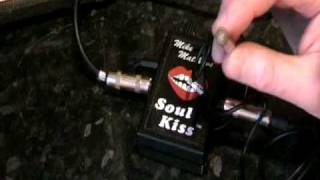Video thumbnail for Mike Matthews Soul Kiss Wah Wah by blondegraemey