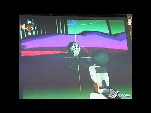Killer 7 PlayStation 2 Trailer