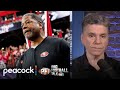 Kyle Shanahan, 49ers’ decision to fire DC Steve Wilks ‘feels weird’ | Pro Football Talk | NFL on NBC