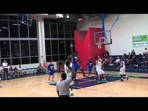 6'6 Jon Brown Is The Most Underrated Player In FL