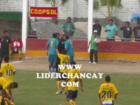 Segunda División Nacional: Fotos Coopsol 1 San Alejandro 0