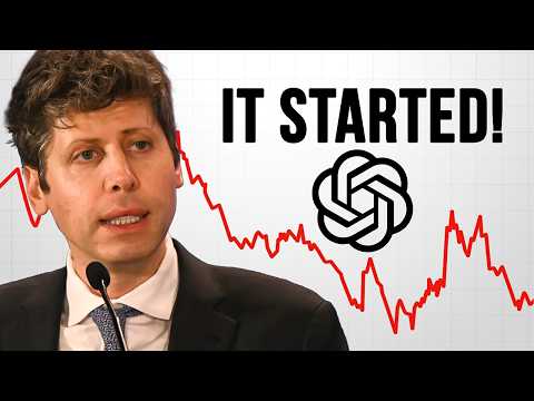 The AI Bubble is Crashing…And The Government Is Bailing Out The Stock Market (Again)