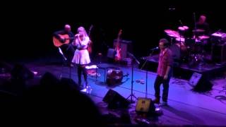 Isobel Campbell & Willy Mason - No Place To Fall  (LIVE)