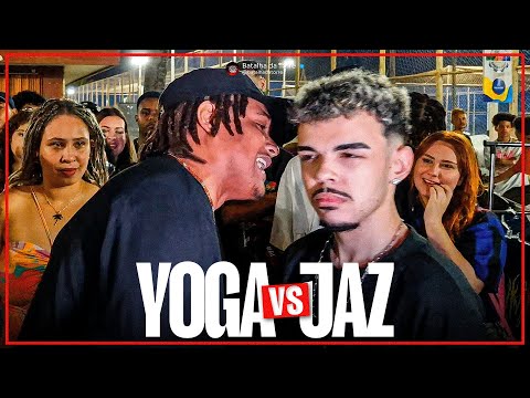 (IT GOT DIFFICULT...🔥) YOGA X JAZ | SECOND PHASE | TOWER BATTLE - 224th