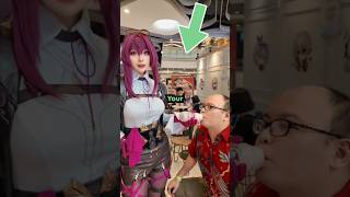 Download lagu Your Opinion Doesn't Matter If Your Young In Japan #shorts  #japan #cosplay #japaneseculture mp3