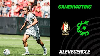 STANDARD-CERCLE BRUGGE | MD03 | Samenvatting-Highlights