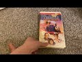 Thomas And The Magic Railroad 2000 VHS Review