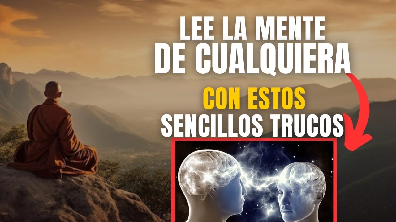 Este  CUENTO BUDISTA te ENSEÑARÁ CÓMO leer las MENTES de las PERSONAS | CUENTO ZEN