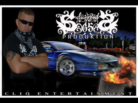 S-Clusivebeatz - Boyz in da Hood feat. Crizzzy Crunk , K-lito , Kopfick , Beavyz