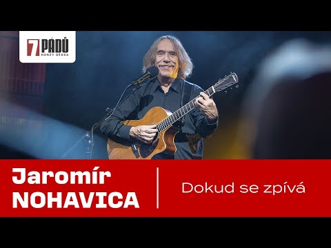 Bonus: Jaromír Nohavica: Dokud se zpívá (2. 9. 2025, Praha)