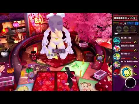 Видео № 0 из игры Senran Kagura Peach Ball (US) [NSwitch]