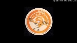 Sir Coxsone Sound Chords