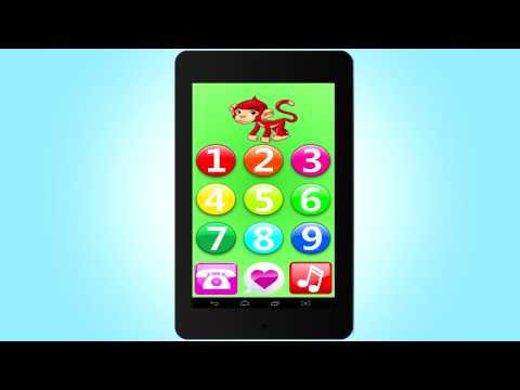 Baby Animal Phone Video