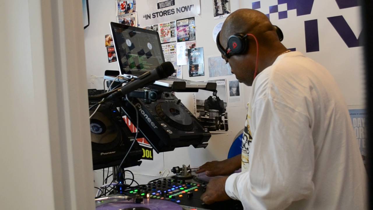 Promotional video thumbnail 2 for Dj Throdown Up N Comin  Enterprise