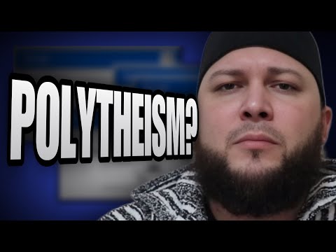 Discussion on the Trinity w/ Jake Brancatella (Muslim)