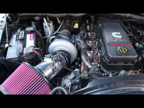 6.7 CUMMINS 2ND GEN SWAP SUCCESS!