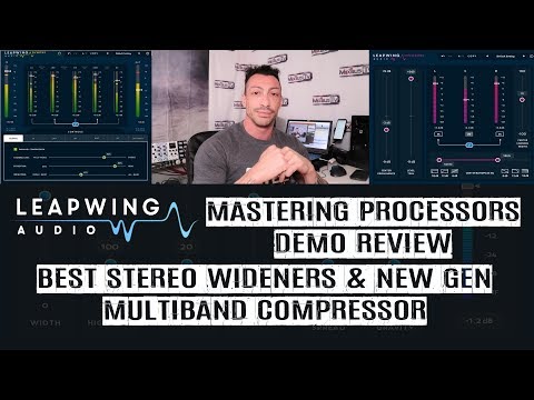 Leapwing Audio in Depth Review Dynone and Stageone