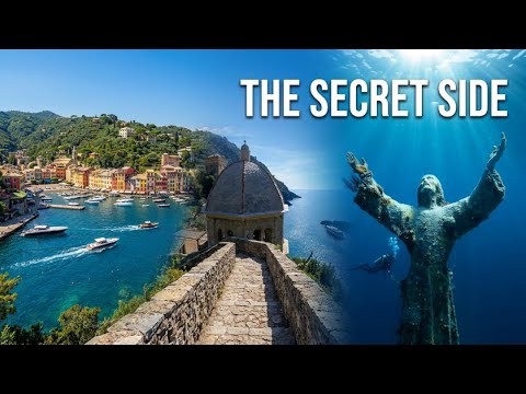 Portofino Italy | Hidden Gems, Monastery Hikes & Crystal Waters