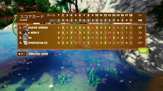 【🔴生放送】2次会【Golf it!コラボ】