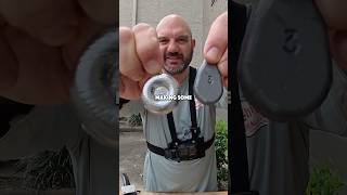 How to Make Fishing Weights. Save You Money!